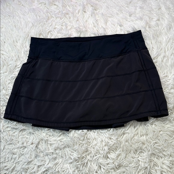 lululemon athletica Pants - Lululemon Pace Rival Skirt (Regular) *4-way Stretch 13" Black